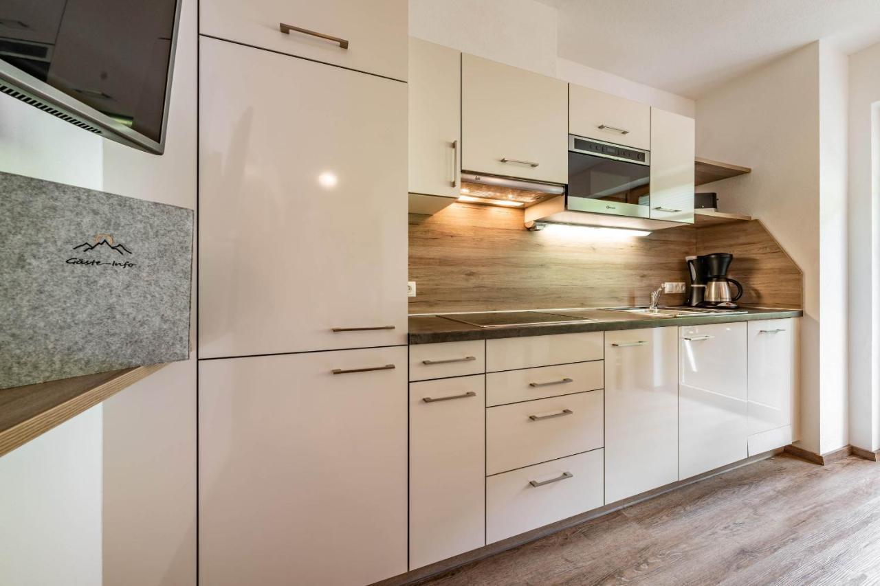 Landhaus Ifangl Mayrhofen Dış mekan fotoğraf