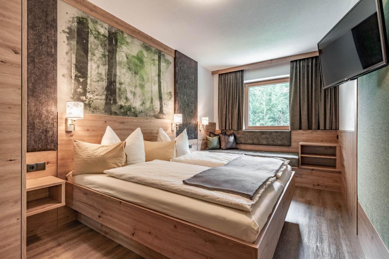 Landhaus Ifangl Mayrhofen Dış mekan fotoğraf
