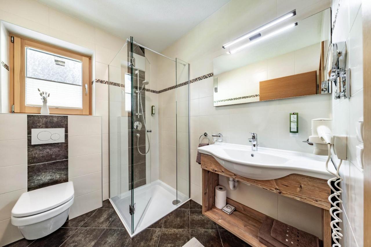 Landhaus Ifangl Mayrhofen Dış mekan fotoğraf