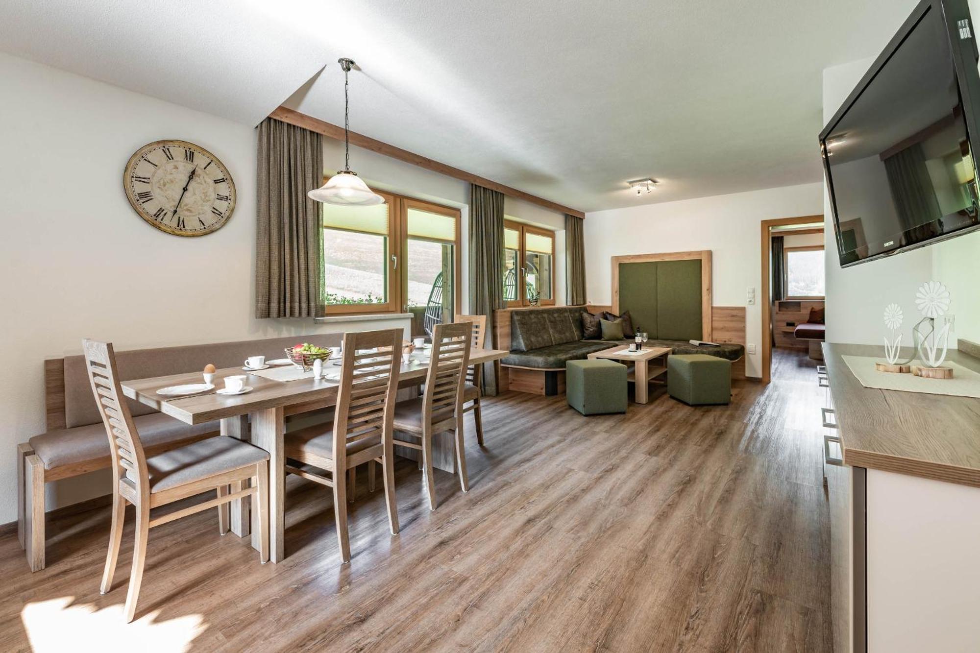 Landhaus Ifangl Mayrhofen Dış mekan fotoğraf