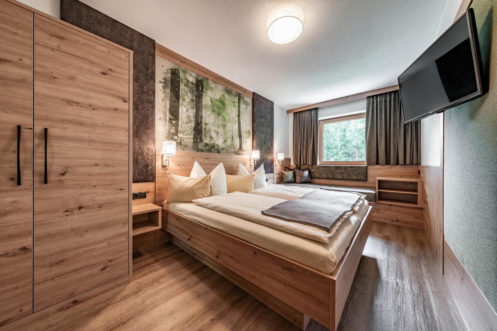 Landhaus Ifangl Mayrhofen Dış mekan fotoğraf
