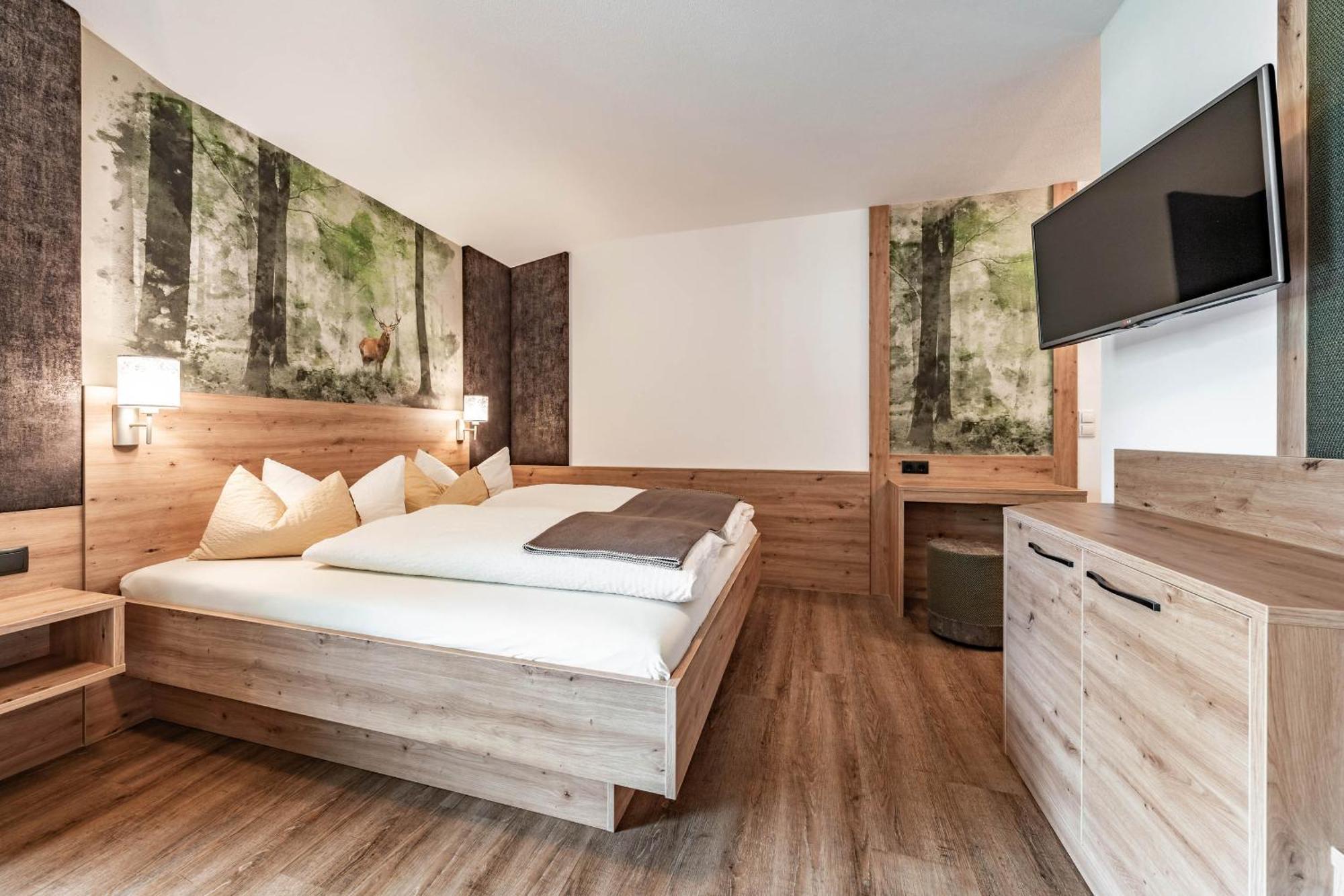 Landhaus Ifangl Mayrhofen Dış mekan fotoğraf