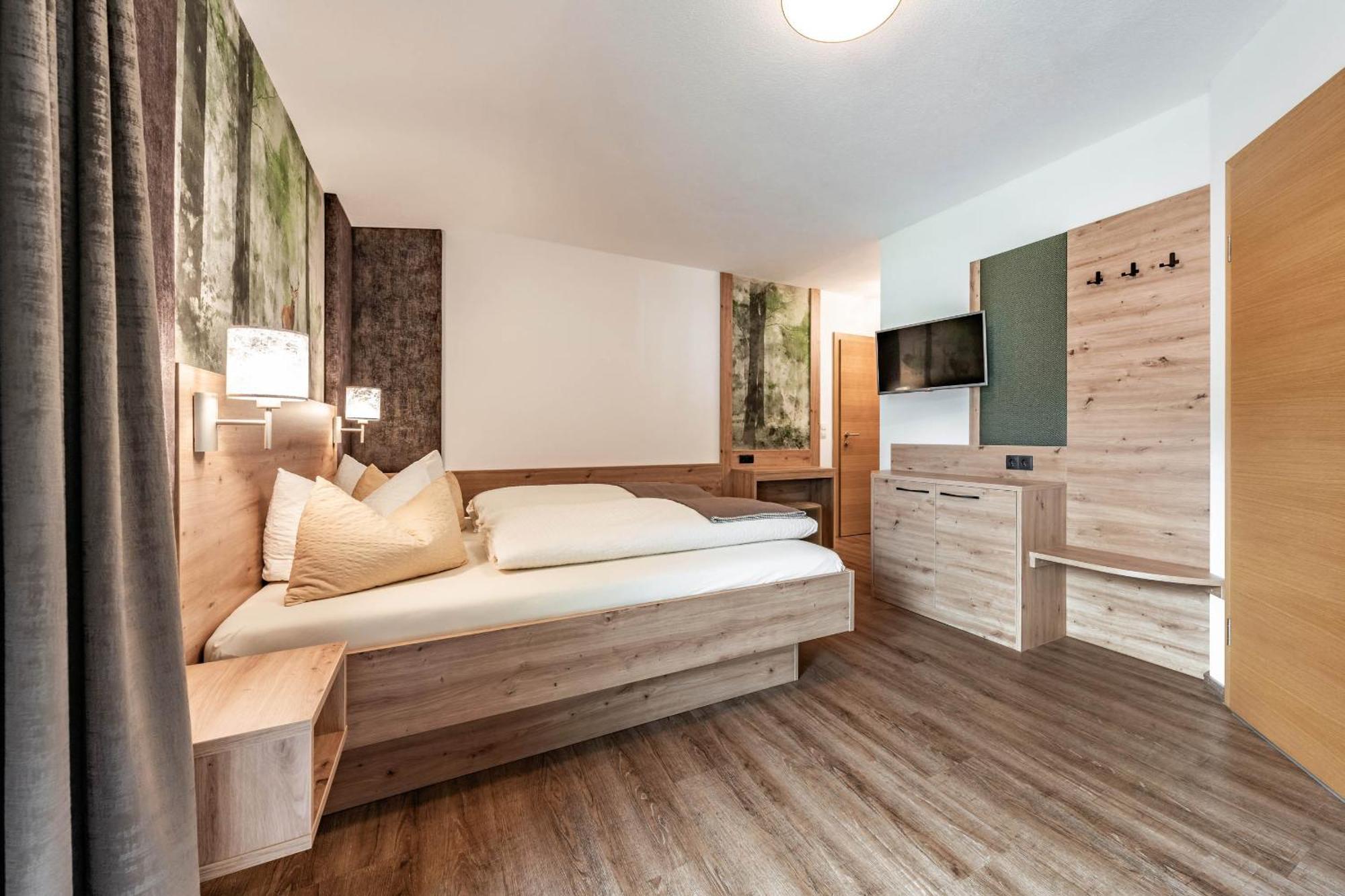 Landhaus Ifangl Mayrhofen Dış mekan fotoğraf
