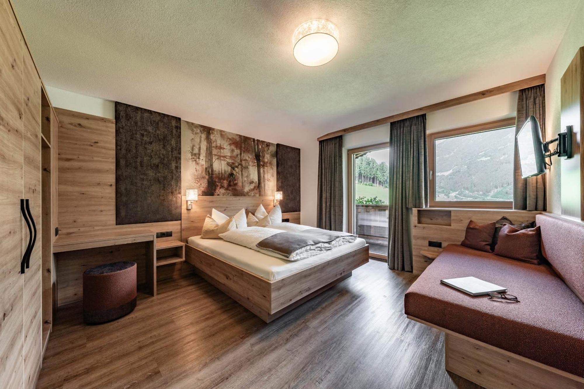 Landhaus Ifangl Mayrhofen Dış mekan fotoğraf
