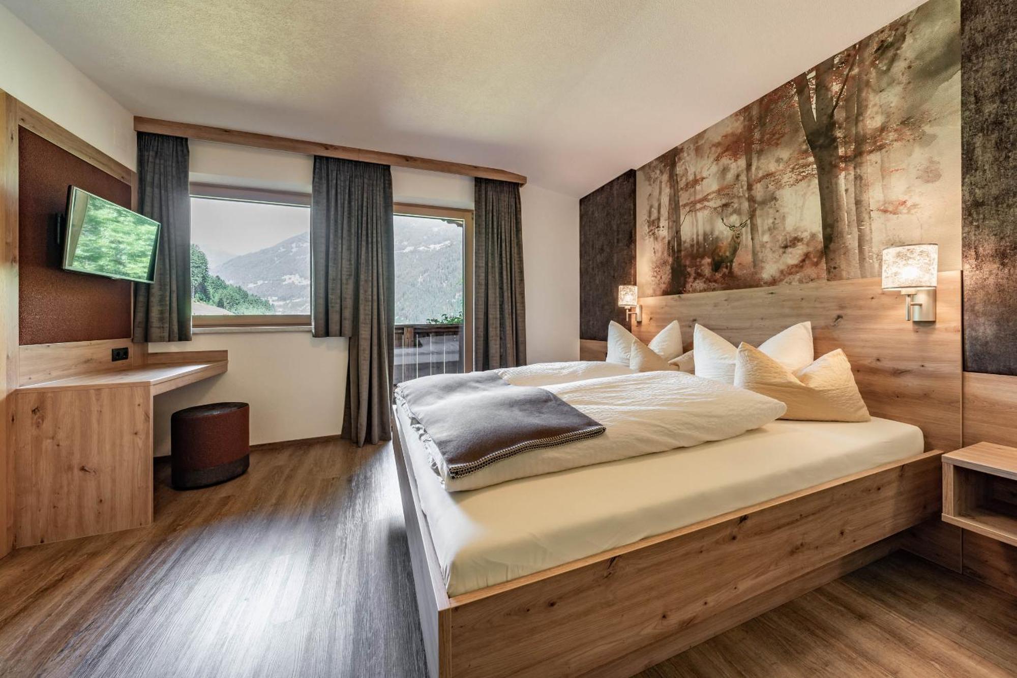 Landhaus Ifangl Mayrhofen Dış mekan fotoğraf