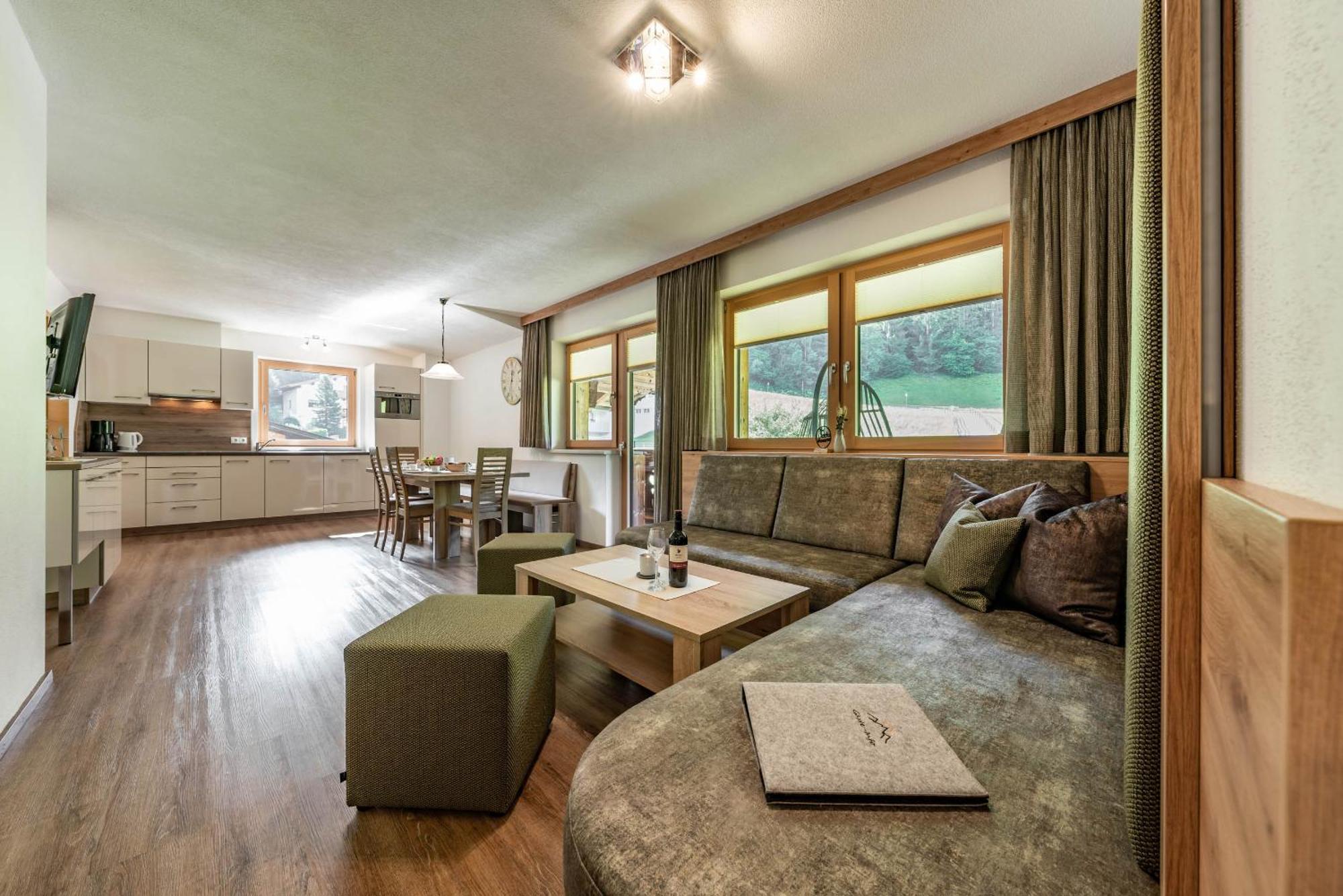 Landhaus Ifangl Mayrhofen Dış mekan fotoğraf