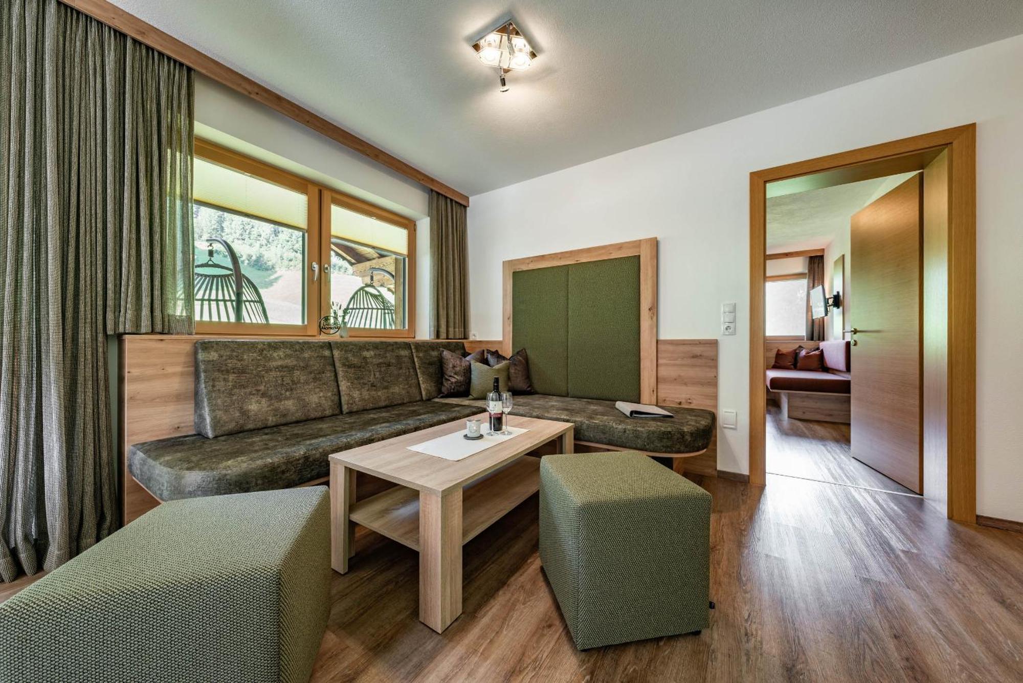 Landhaus Ifangl Mayrhofen Dış mekan fotoğraf