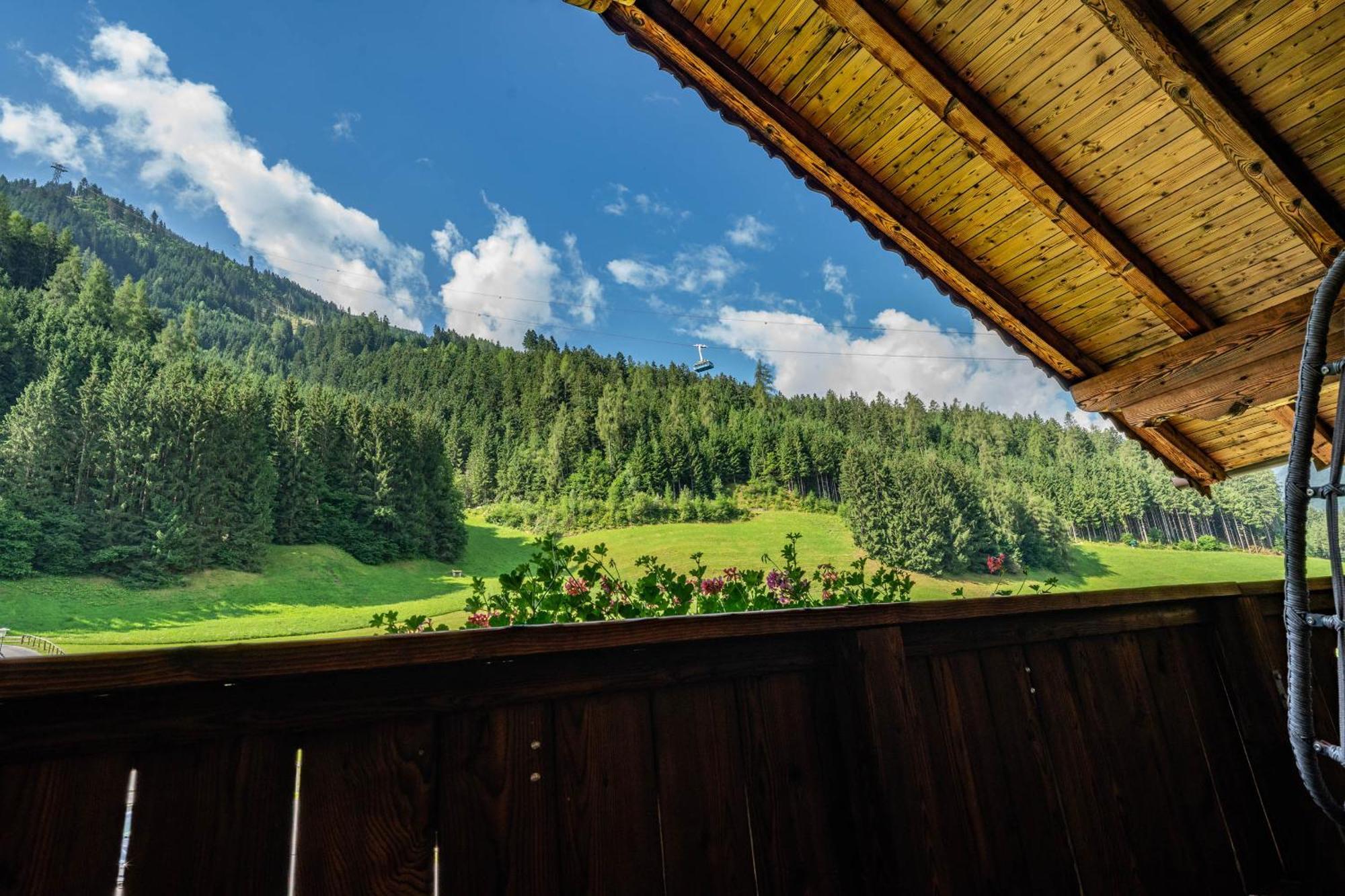 Landhaus Ifangl Mayrhofen Dış mekan fotoğraf