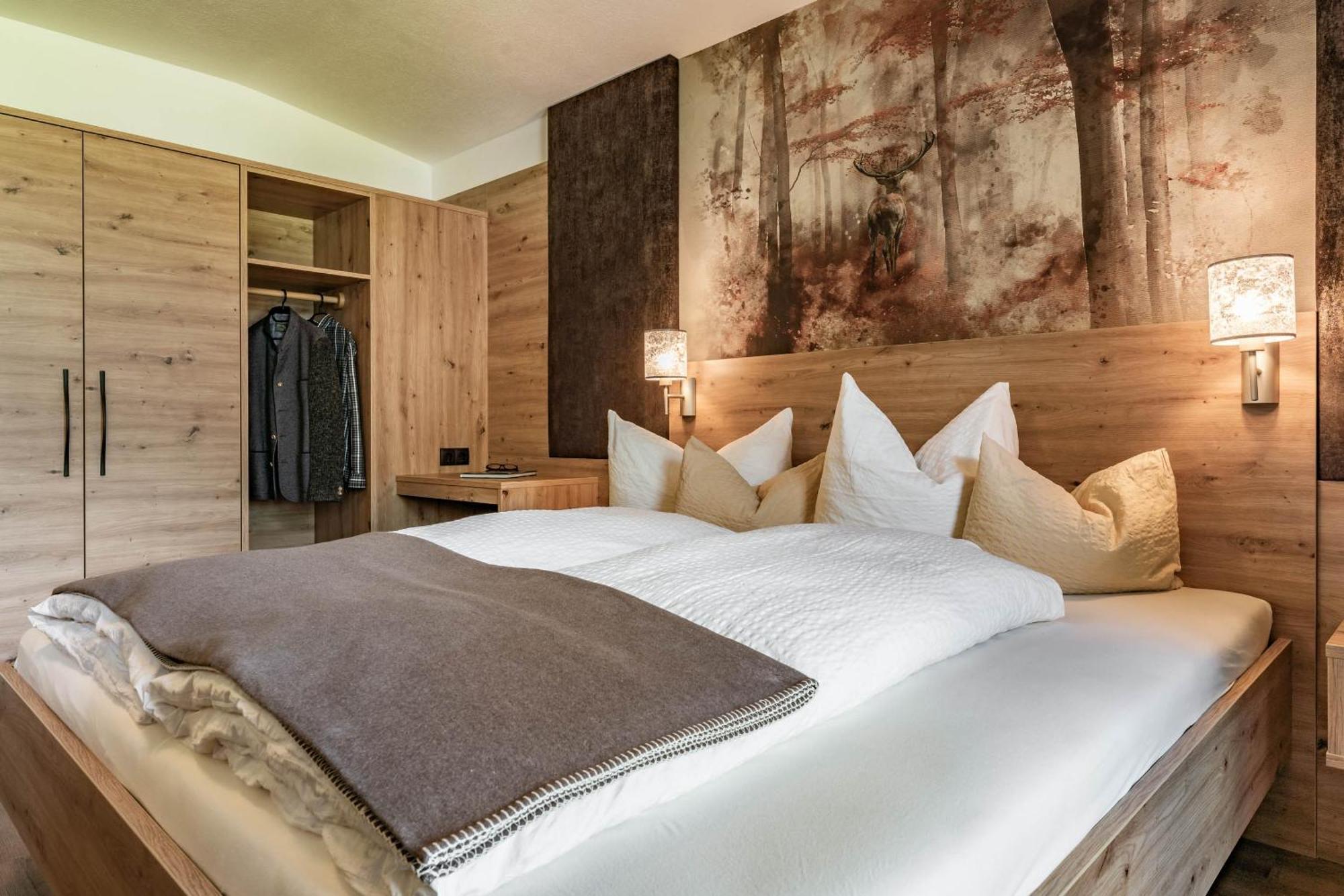 Landhaus Ifangl Mayrhofen Dış mekan fotoğraf